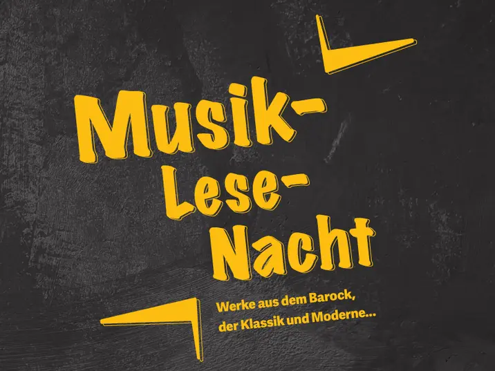 Musik-Lese-Nacht
