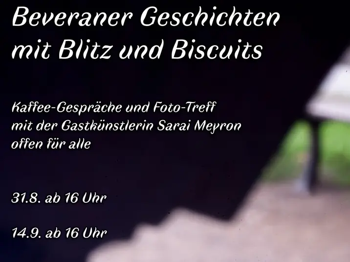 Ausschnitt aus Plakat zur Veranstaltung