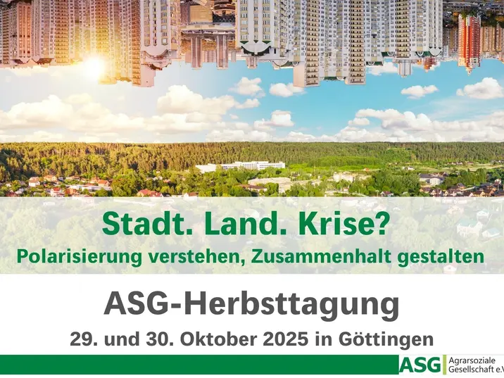 ASG-Herbsttagung