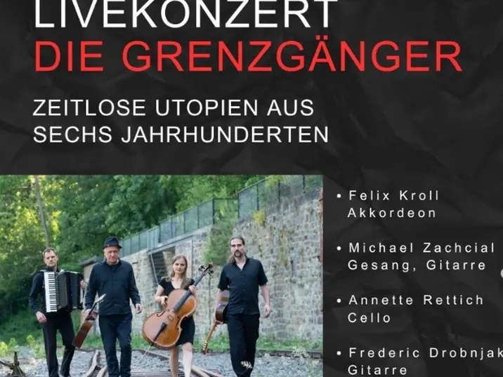 Livekonzert Grenzgänger