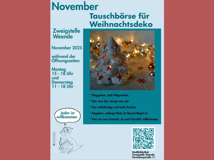 Nov we tauschbörse