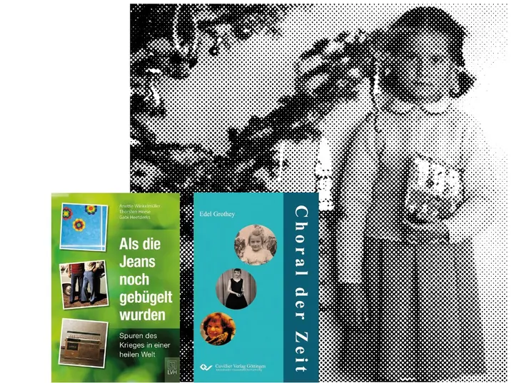 Buchcover der Autorinnen