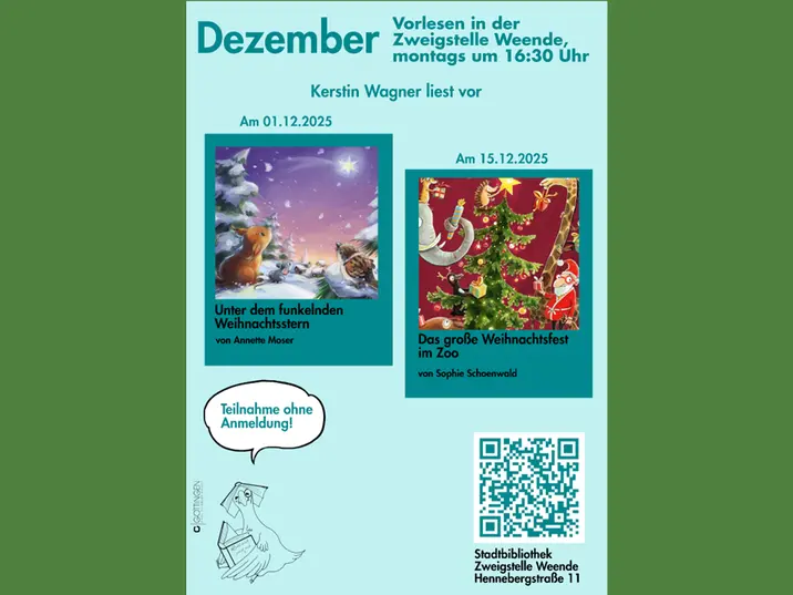 Dezember Weende