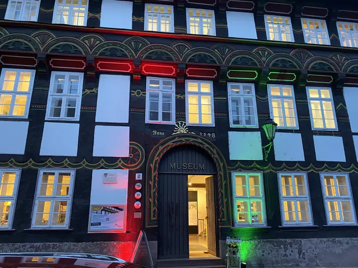 StadtMuseum Einbeck Fassade