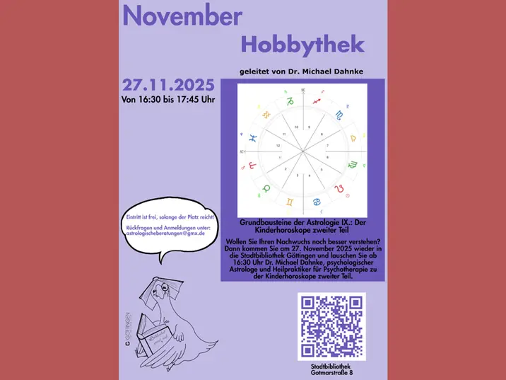 Nov Hobbythek Dahnke