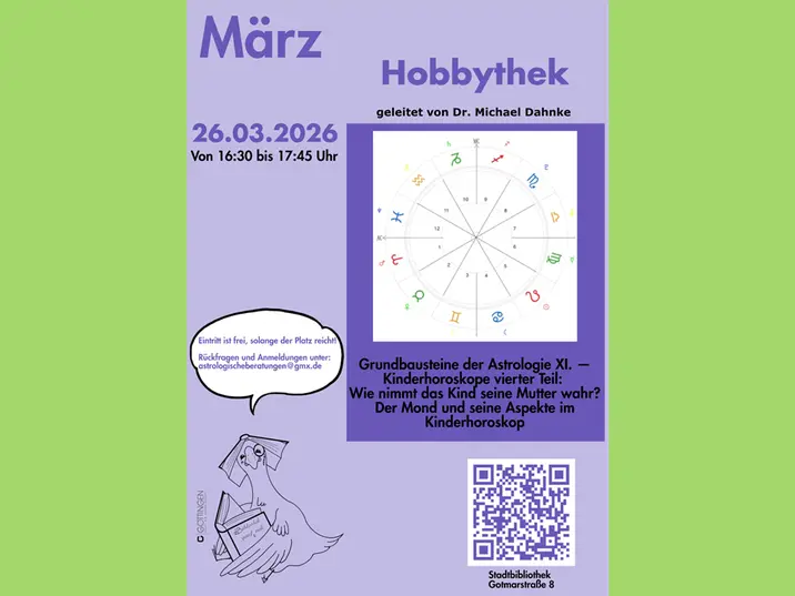 März Hobbythek