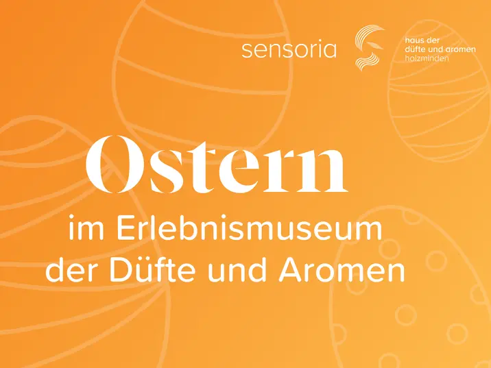 Ostereiersuche in Sensoria