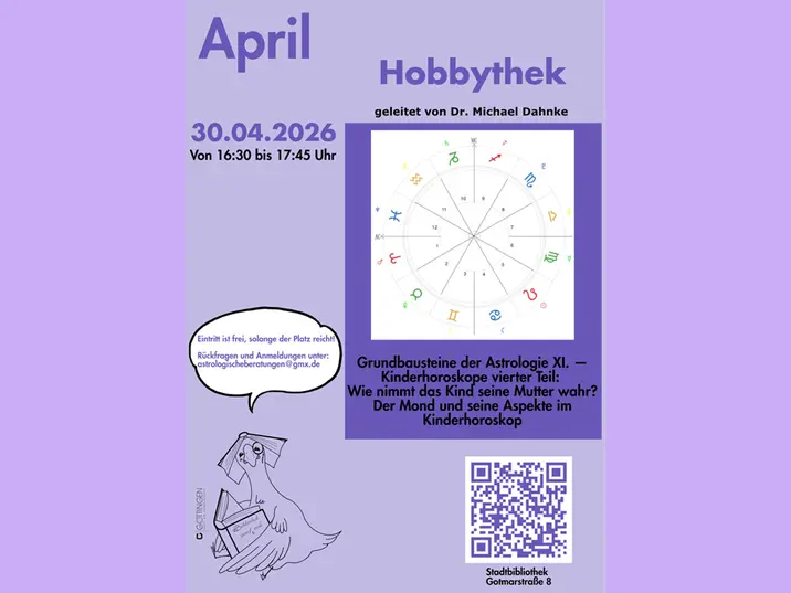 April Hobbythek Dahnke