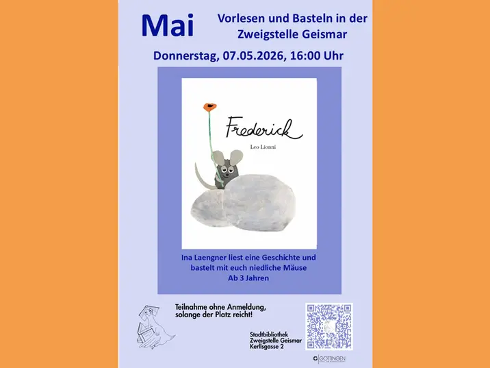 Mai Geismar basteln