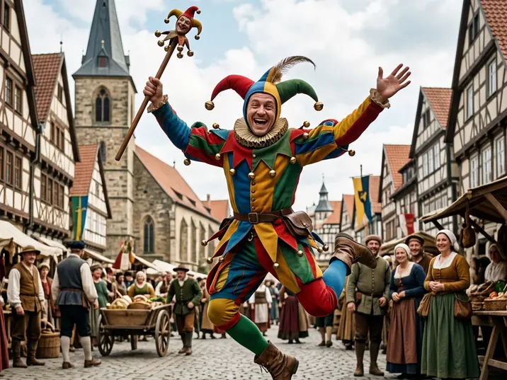 Eulenspiegeleien