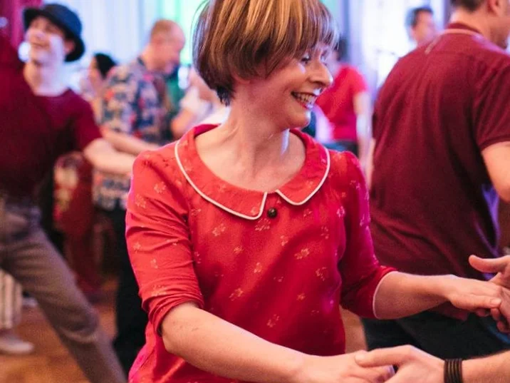 Lindy Hop