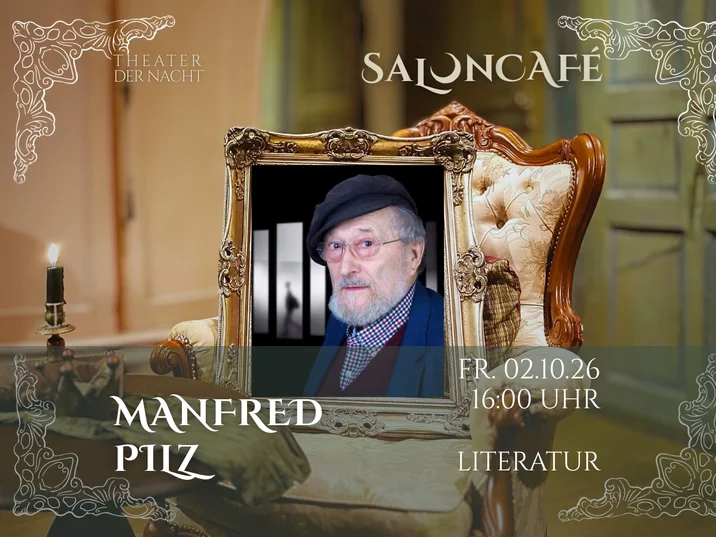 Saloncafé Manfred Pilz