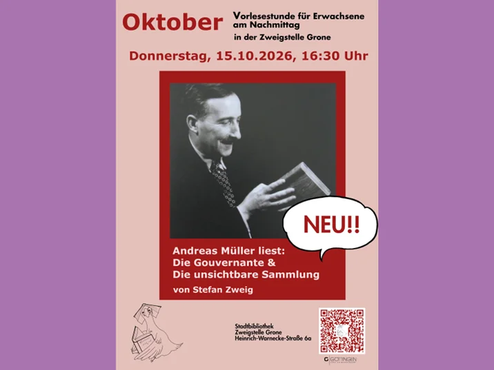 Oktober Grone Erwaschene