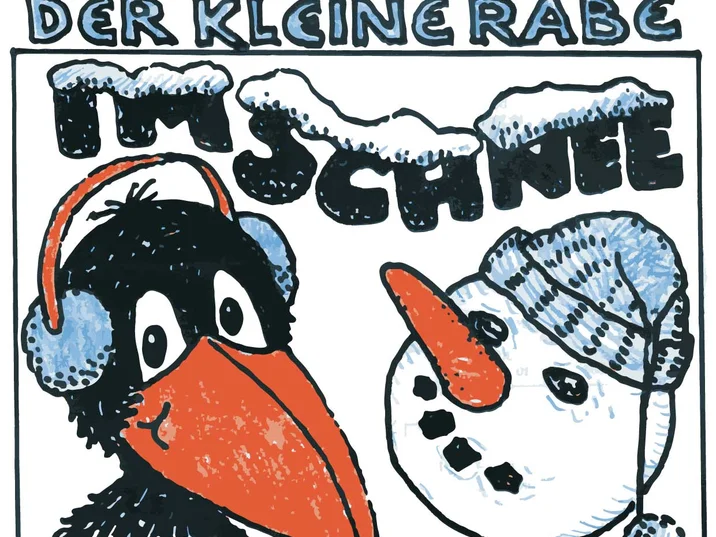der kleine Rabe