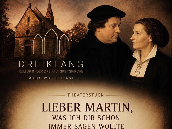 Lieber Martin…