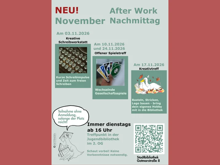 Nov After Work