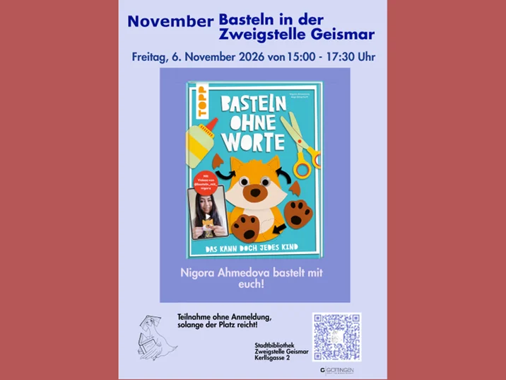 Basteln Geismar