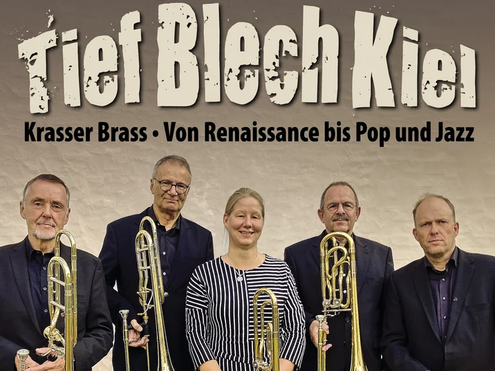 Plakat TiefBleckKiel