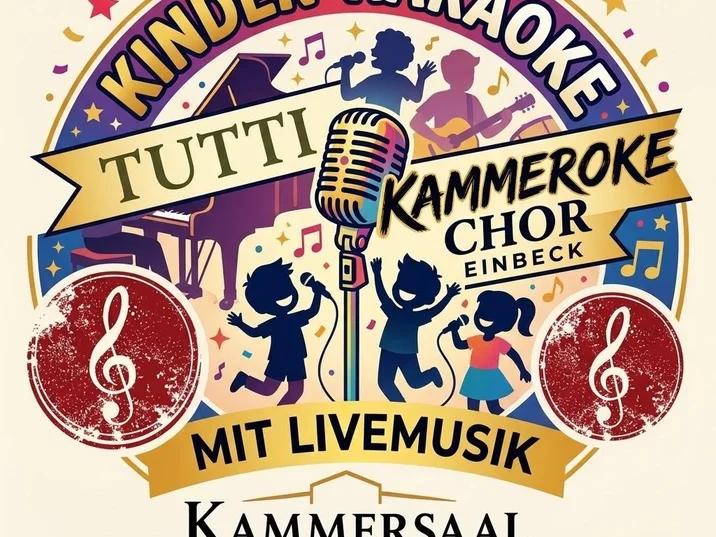 TUTTI Kinder-Karaoke