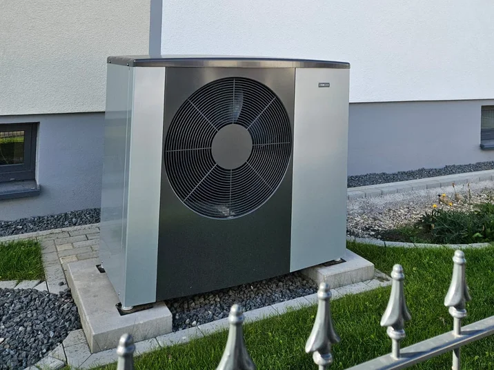 Wärmepumpe
